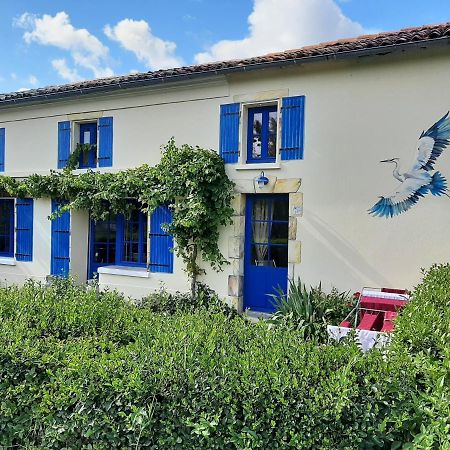 Le Logis Du Heron คูลง ภายนอก รูปภาพ