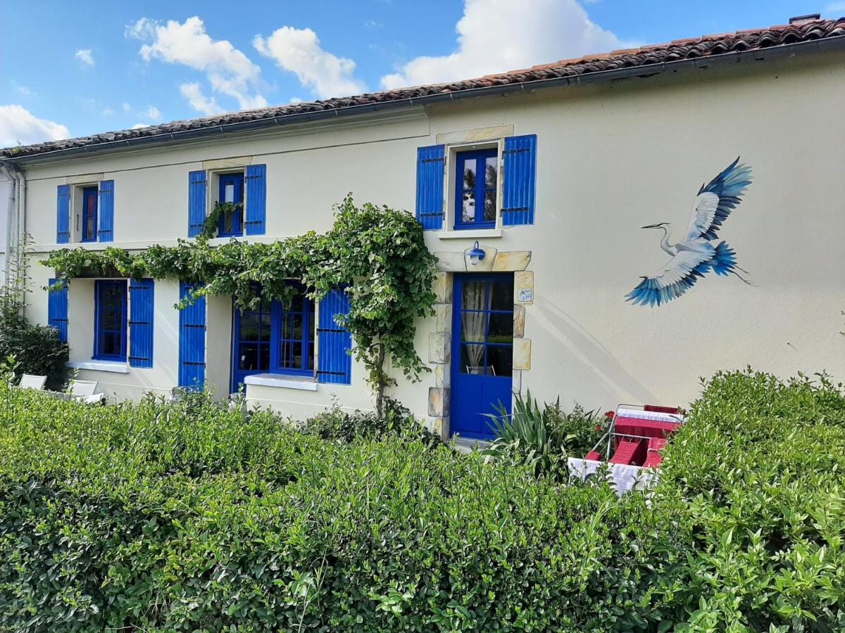 Le Logis Du Heron คูลง ภายนอก รูปภาพ