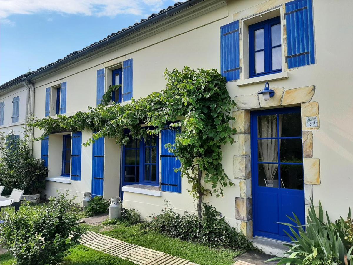 Le Logis Du Heron คูลง ภายนอก รูปภาพ
