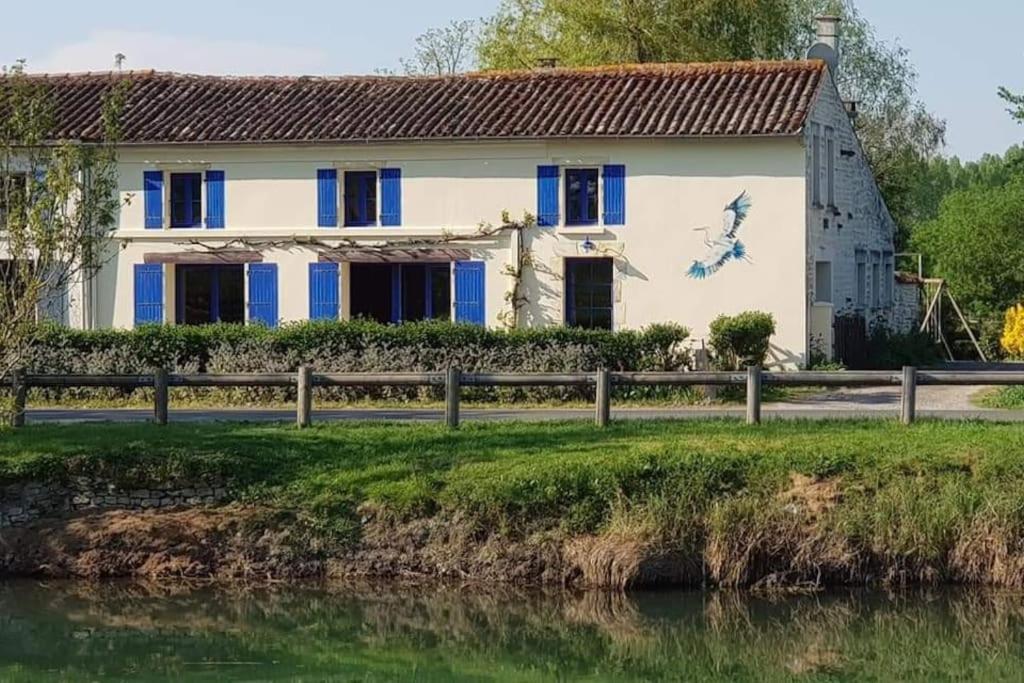Le Logis Du Heron คูลง ภายนอก รูปภาพ